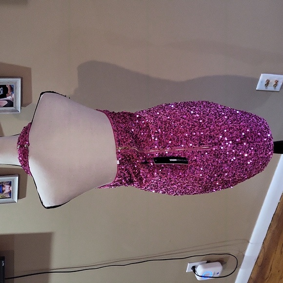 Fashion Nova Sequin Dress - Picture 6 of 15
